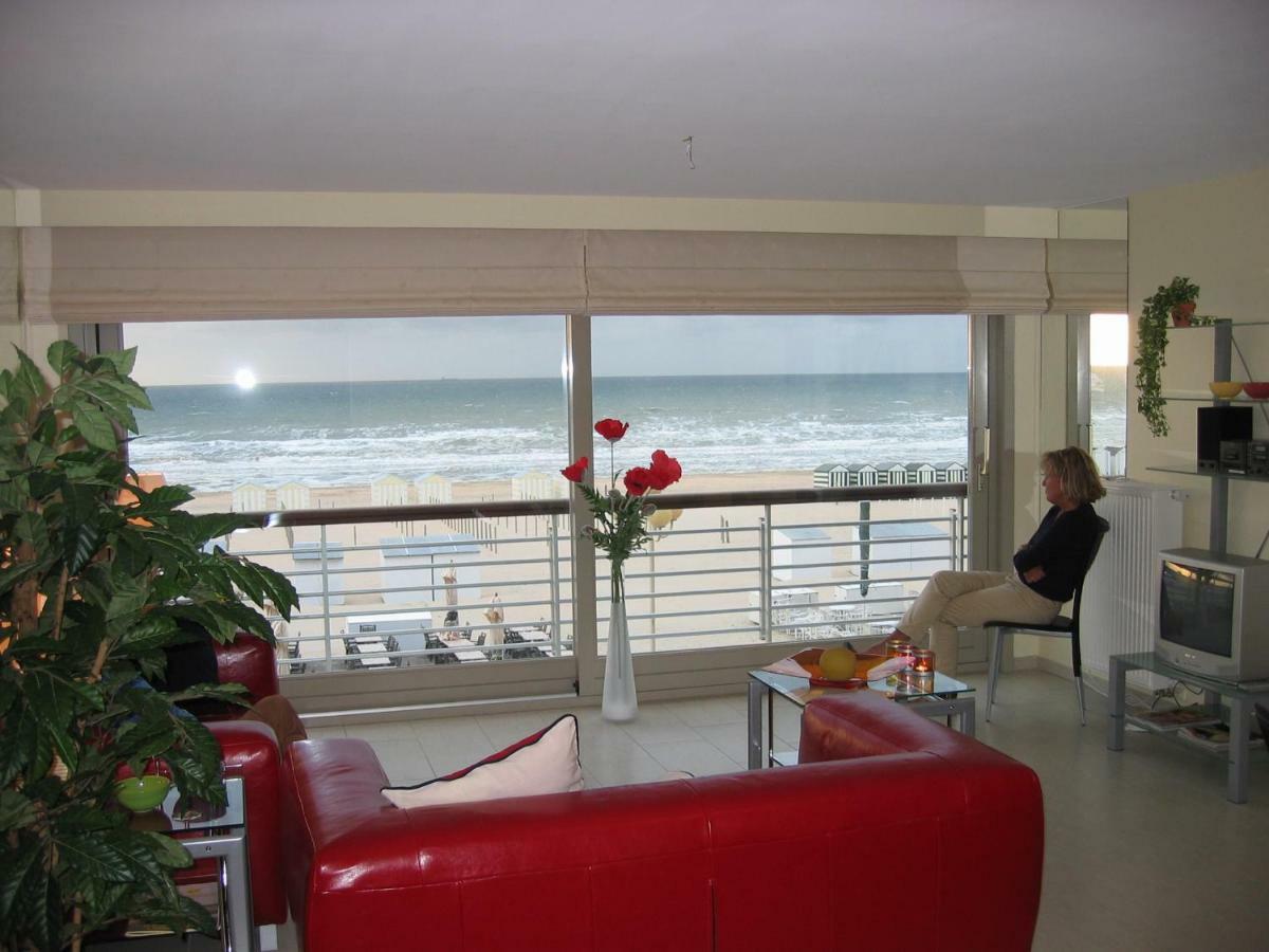 Residentie Albert-1, App.202, Zeelaan 214 De Panne Exteriér fotografie