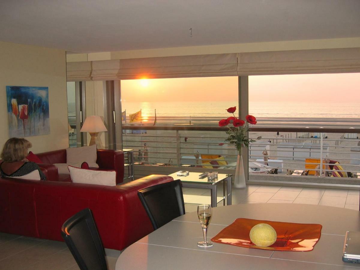 Residentie Albert-1, App.202, Zeelaan 214 De Panne Exteriér fotografie