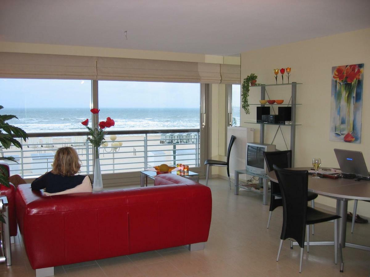 Residentie Albert-1, App.202, Zeelaan 214 De Panne Exteriér fotografie