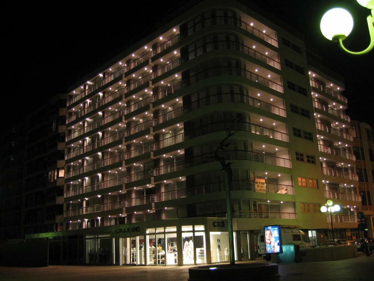 Residentie Albert-1, App.202, Zeelaan 214 De Panne Exteriér fotografie