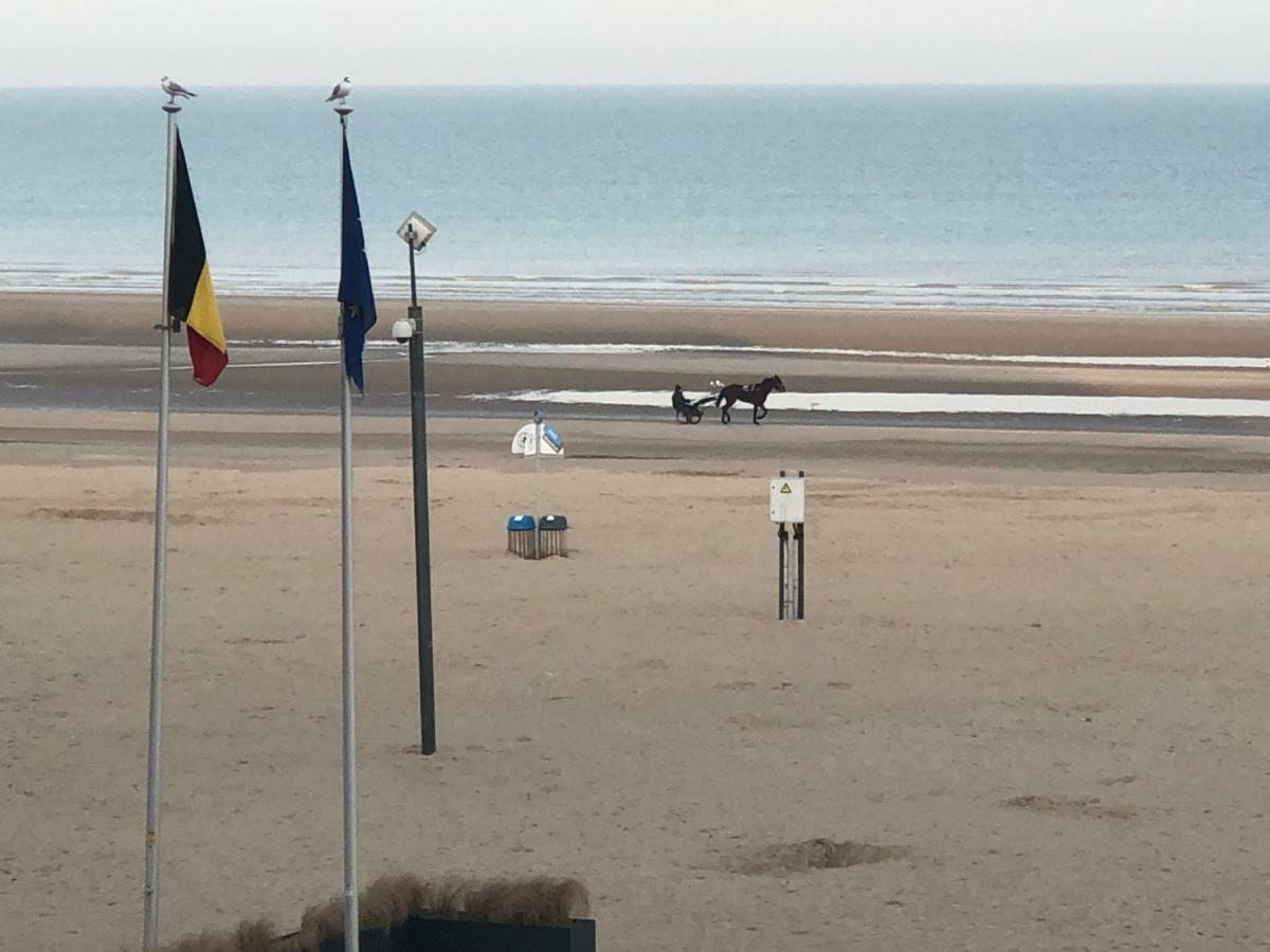 Residentie Albert-1, App.202, Zeelaan 214 De Panne Exteriér fotografie