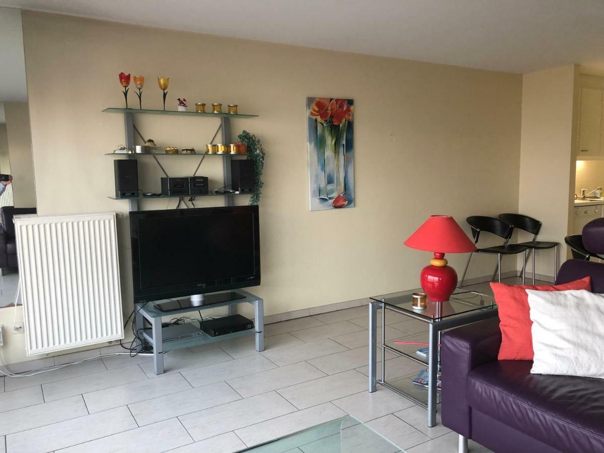 Residentie Albert-1, App.202, Zeelaan 214 De Panne Exteriér fotografie