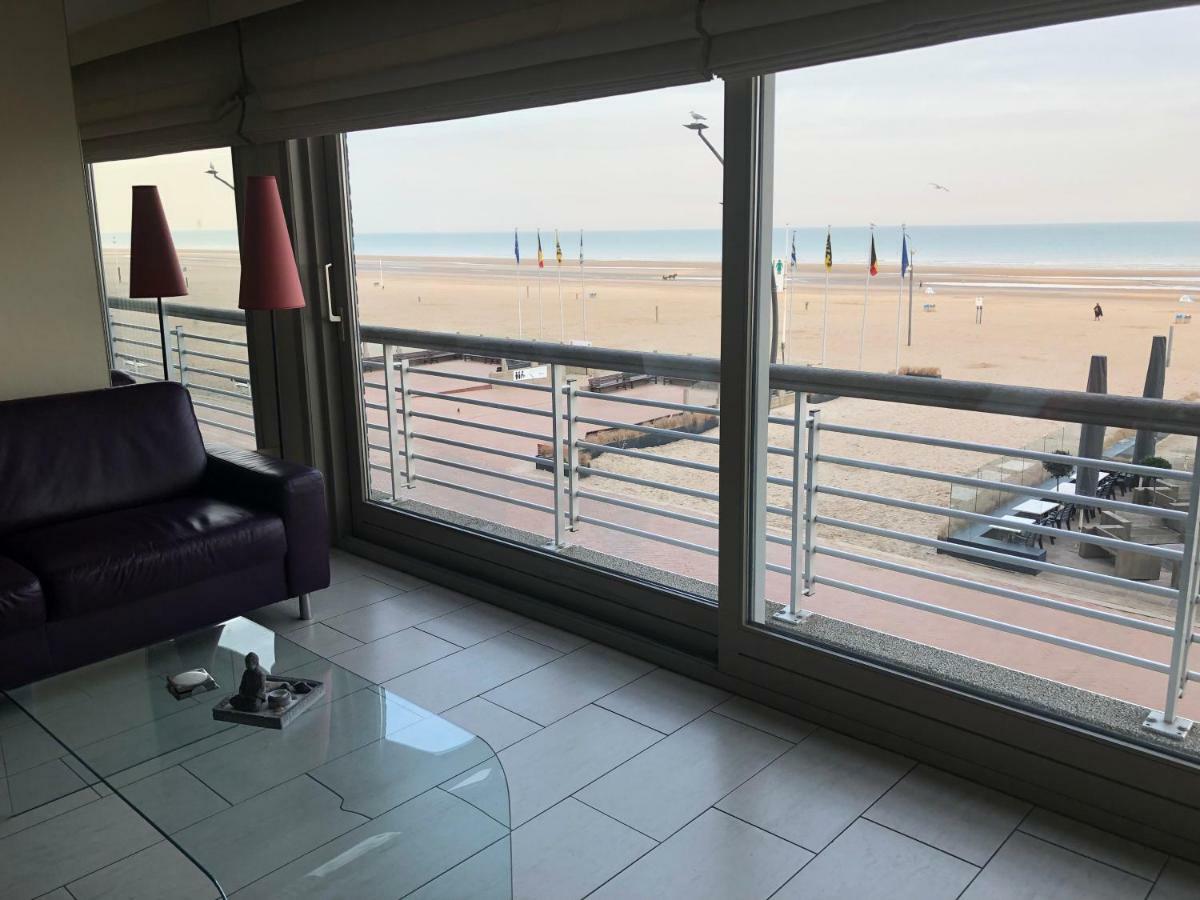 Residentie Albert-1, App.202, Zeelaan 214 De Panne Exteriér fotografie