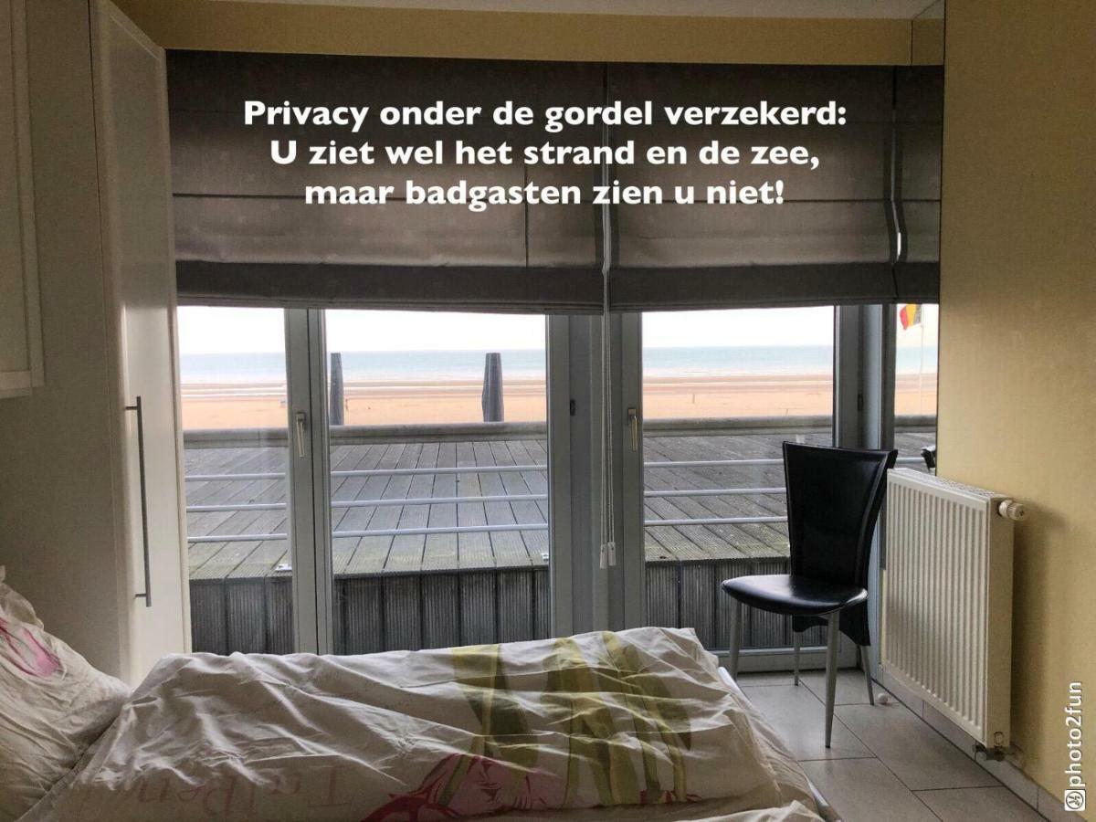 Residentie Albert-1, App.202, Zeelaan 214 De Panne Exteriér fotografie